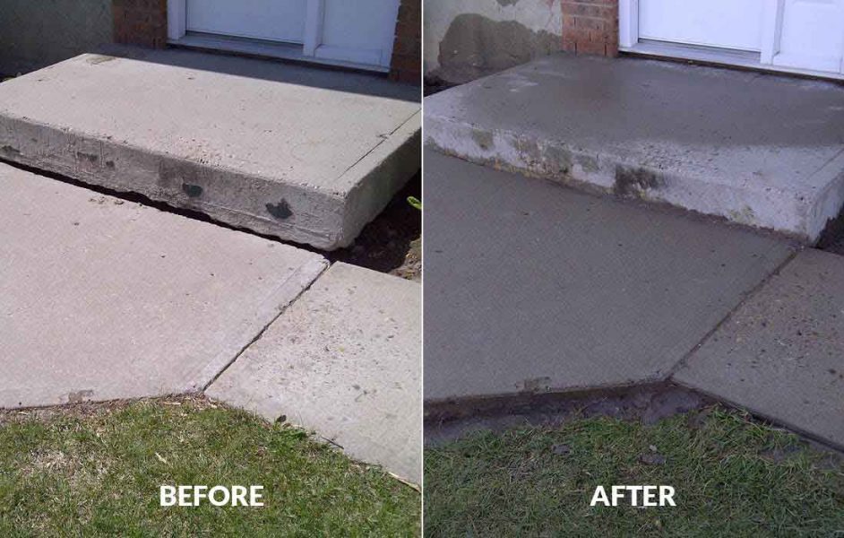 Concrete Lifting Medicine Hat