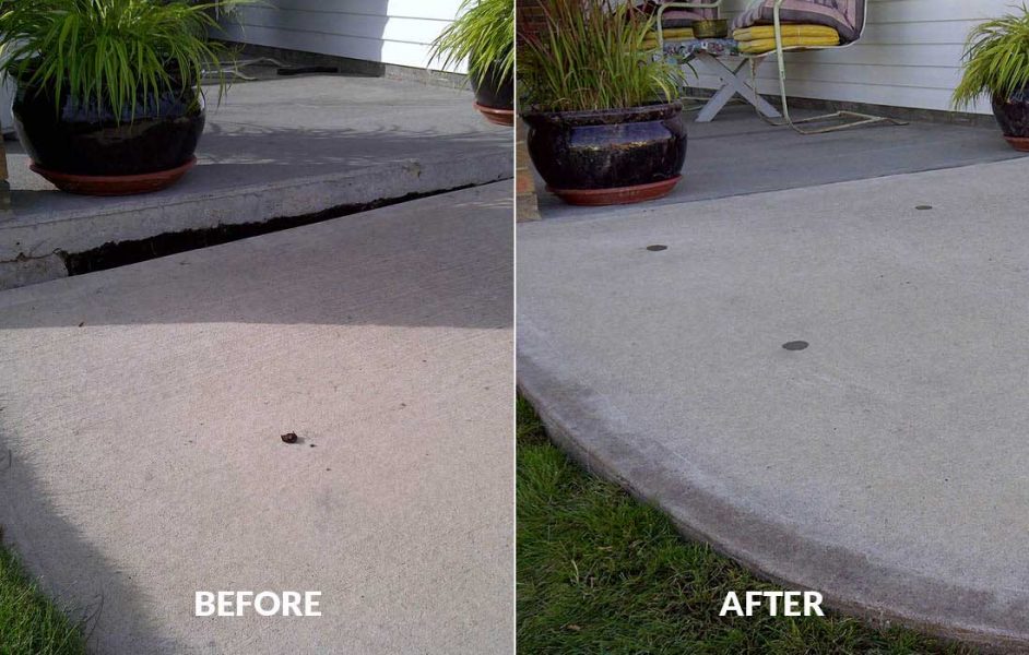 Concrete Lifting Medicine Hat