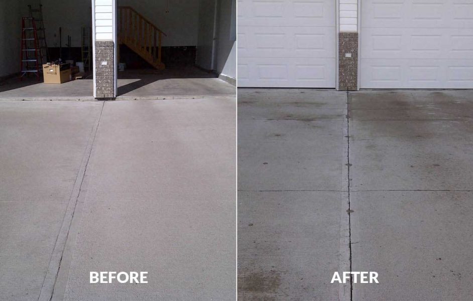 Concrete Lifting Medicine Hat